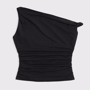 Asymmetrical Twist Top